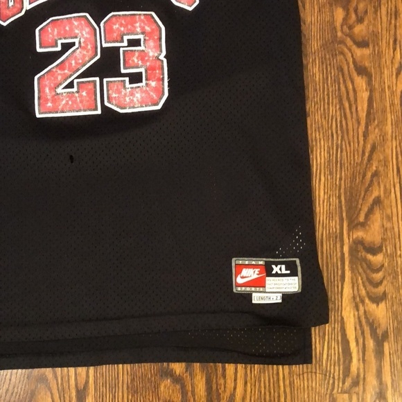 Vintage Chicago Bulls Michael Jordan Jersey Nike - Picture 6 of 13